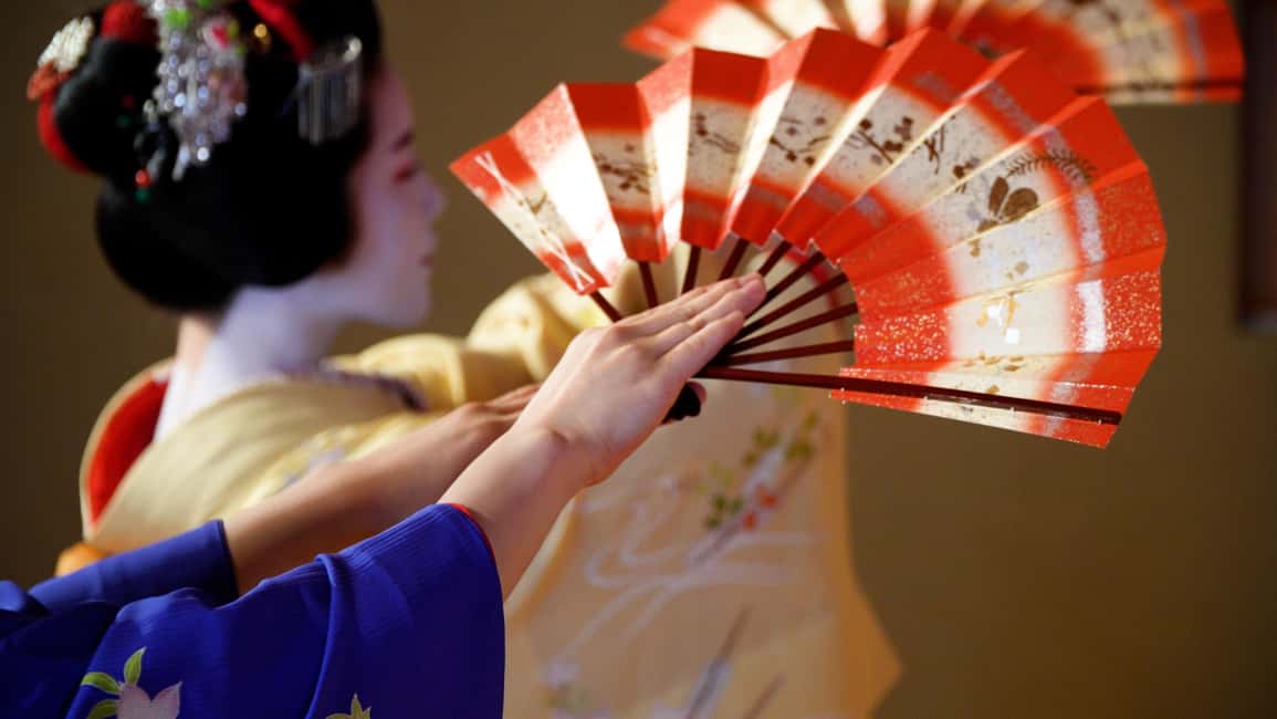 image n.8 of Kyoto: Maiko Dance Performance and Kaiseki cuisine activity in Kyoto, uploaded by supplier