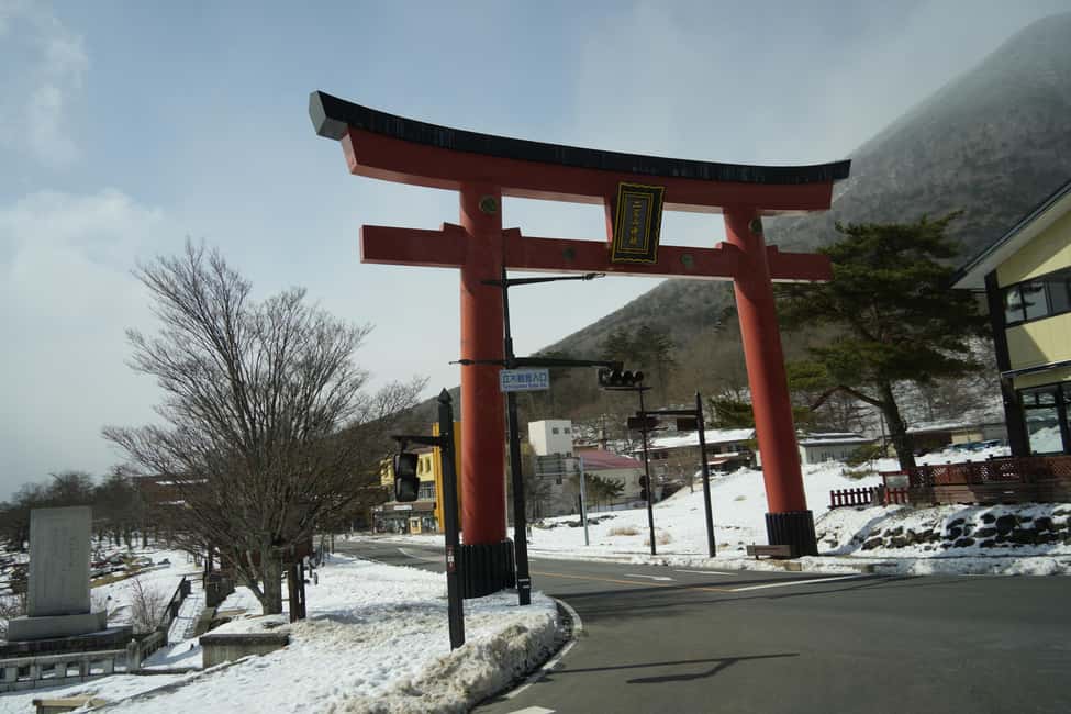 image n.23 of Nikko Day Trip: Kegon Falls, Lake Chuzenji & Toshogu Option activity in Nikko, uploaded by supplier