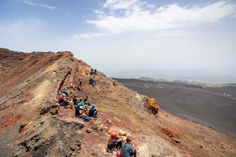 Bild Nr. 14 von Ätna: Geführte Vulkangipfel-Wandertour mit Seilbahn Aktivität in Catania, hochgeladen vom Anbieter
