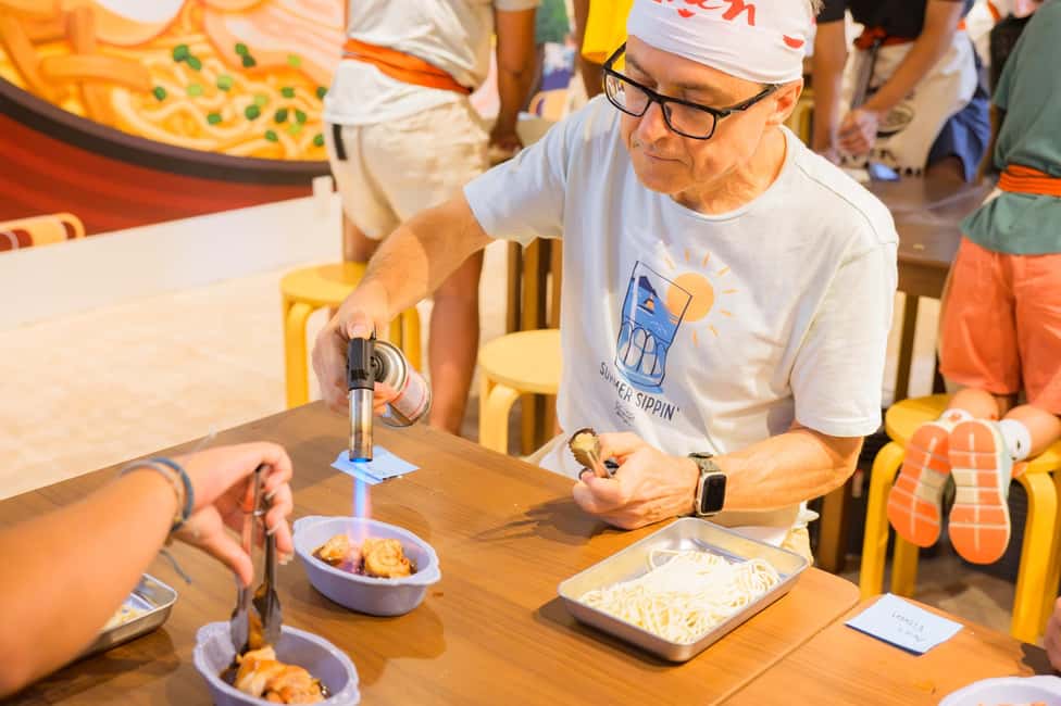 image n.21 of Lake Kawaguchiko: Ramen Cooking Class with Souvenir activity in Fujinomiya, uploaded by supplier