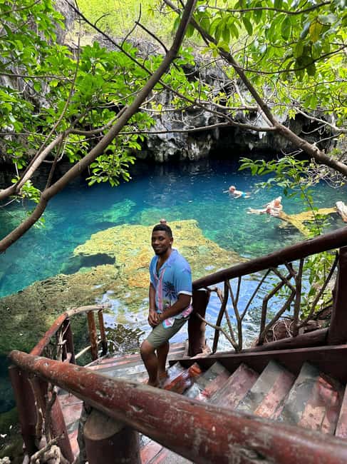 image n.8 of Zanzibar: Blue lagoon, Starfish, Paje Beach and Maalum Cave activity in Pingwe, uploaded by supplier