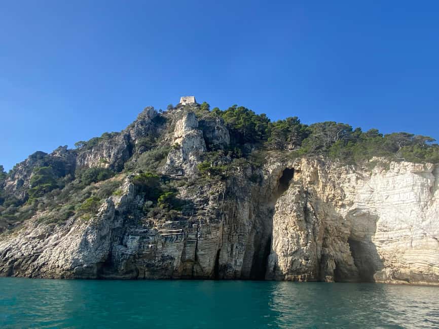 image n.6 of Vieste: Boat tour of the Gargano coast activity in Vieste, uploaded by supplier