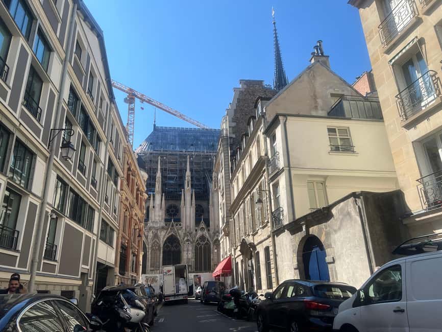 bild nr.11 av Paris: Rundtur av Notre Dame-katedralens exteriör med fri entré aktivitet i Paris, uppladdad av arrangören