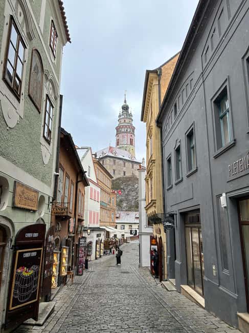 imagem n.5 de De Praga: Viagem de um dia a Český Krumlov atividade em Český Krumlov, carregada pelo fornecedor