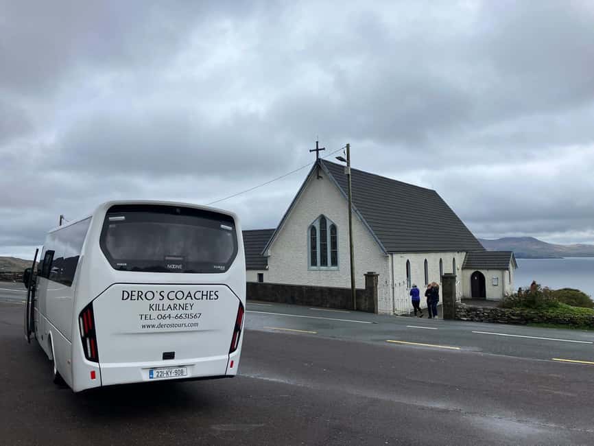 imagem n.22 de Killarney: Excursão de autocarro pelo Anel de Kerry atividade em Munster, carregada pelo fornecedor