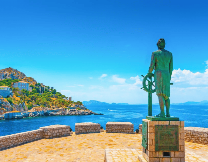 image n.35 of From Athens: Hydra, Poros, and Aegina Day Cruise with Lunch activity in Central Greece, uploaded by supplier