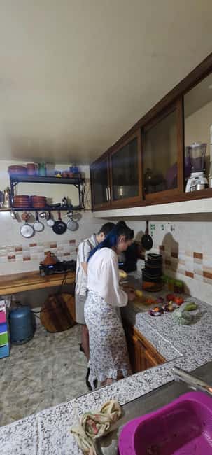 image n.15 of Moroccan Cooking Class in a Village Mountains with Pickup activity in Marrakesh, uploaded by supplier