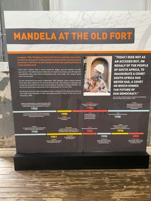 imagem n.77 de Joanesburgo: Excursão de 1 dia com o Soweto e o Museu do Apartheid atividade em Joanesburgo, carregada pelo fornecedor