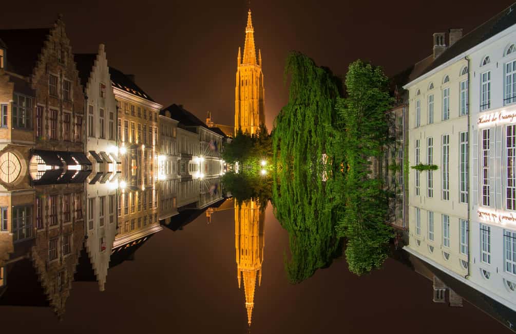 imagen n.º 3 de Desde París: Excursión privada de un día en grupo reducido a Brujas actividad en Brujas, subida por el proveedor