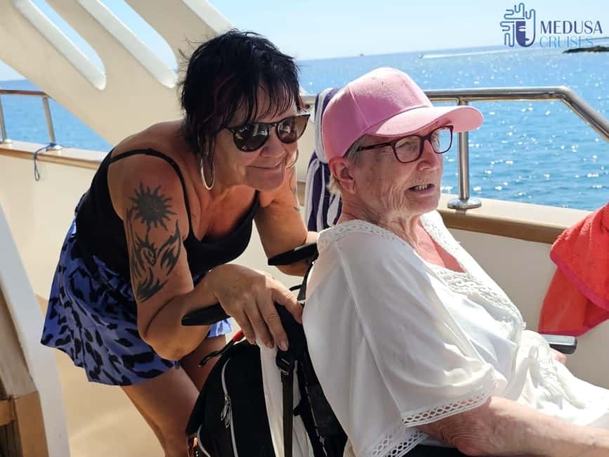 image n.69 of 3-Hour Sunset Cruise from Protaras with Fruit & Champagne activity in Cyprus, uploaded by supplier