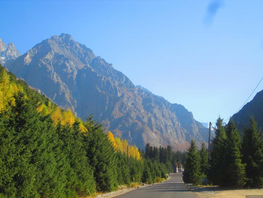 billede nr.6 af aktiviteten Fra Bishkek: Halvdagsudflugt til Ala-Archa Nationalpark i Bishkek, uploadet af udbyder
