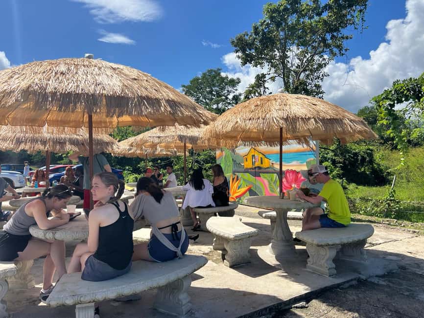 Obraz nr 14 z atrakcji Las deszczowy El Yunque; zjeżdżalnie wodne, plaża, posiłek i wycieczka po sklepach w Río Grande, Portoryko, przesłany przez organizatora