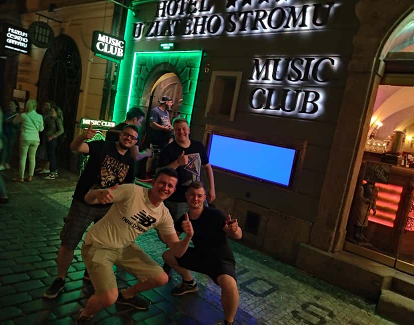Immagine nº 12 di Pilsen: Giro dei pub e dei club attività a Plzeň, caricata dal fornitore