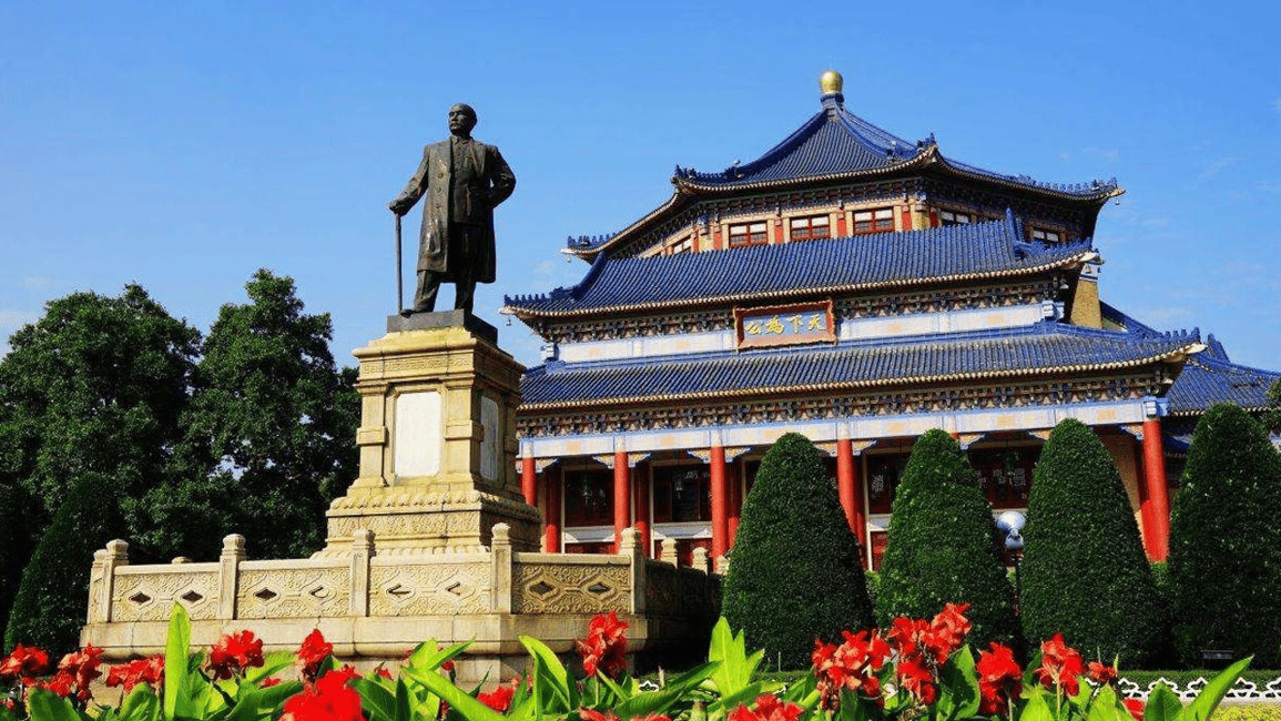 Image N°2 de Guangzhou : Billet pour le bus à arrêts multiples à deux étages activité à Guangzhou, publiée par le prestataire