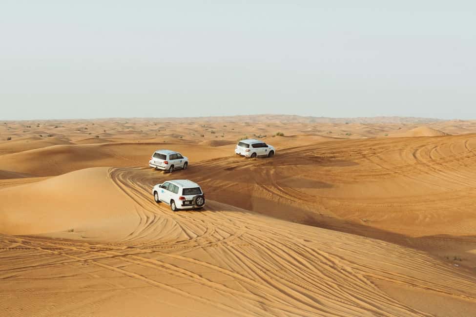 image n.13 of Desert Safari, QuadBike,Dune buggy, Sandboarding & CamelRide activity in Qatar, uploaded by supplier