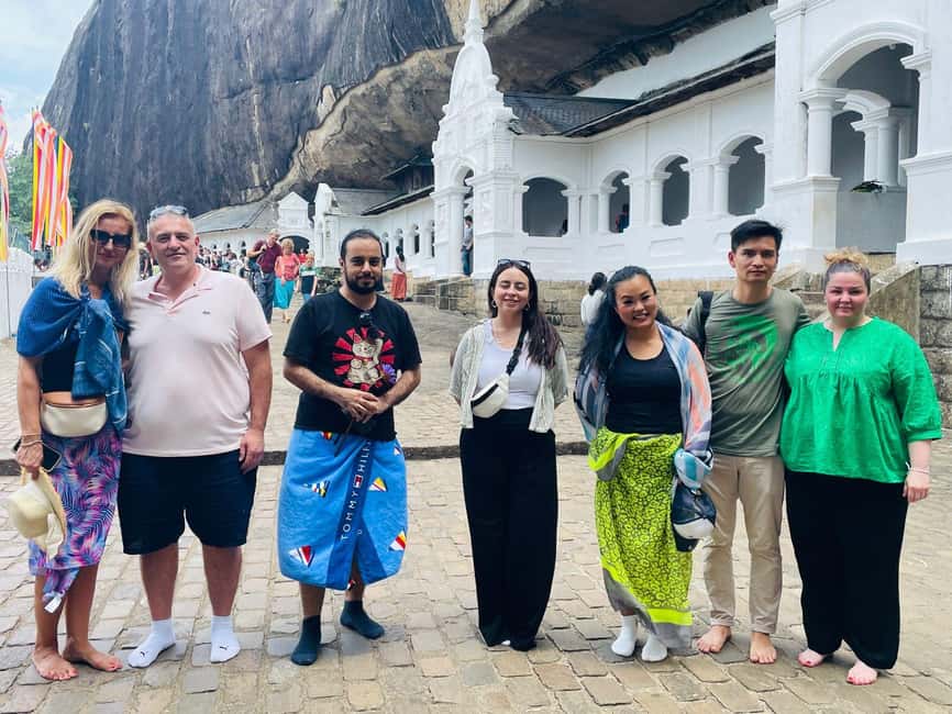 image n.6 of From Colombo: Sigiriya and Dambulla Day Trip and Safari activity in Sigiriya, uploaded by supplier