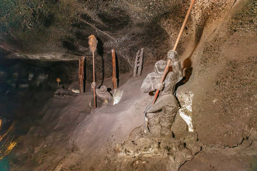 Obraz nr 10 z atrakcji Kraków: Kopalnia Soli w Wieliczce - wycieczka z przewodnikiem i transportem w Wieliczka, przesłany przez organizatora