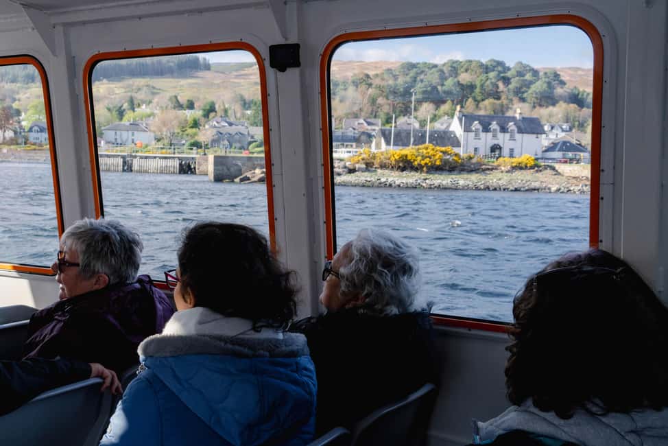 billede nr.15 af aktiviteten Fort William: Sejlads på Loch Linnhe for at se sæler i Det skotske højland, uploadet af udbyder