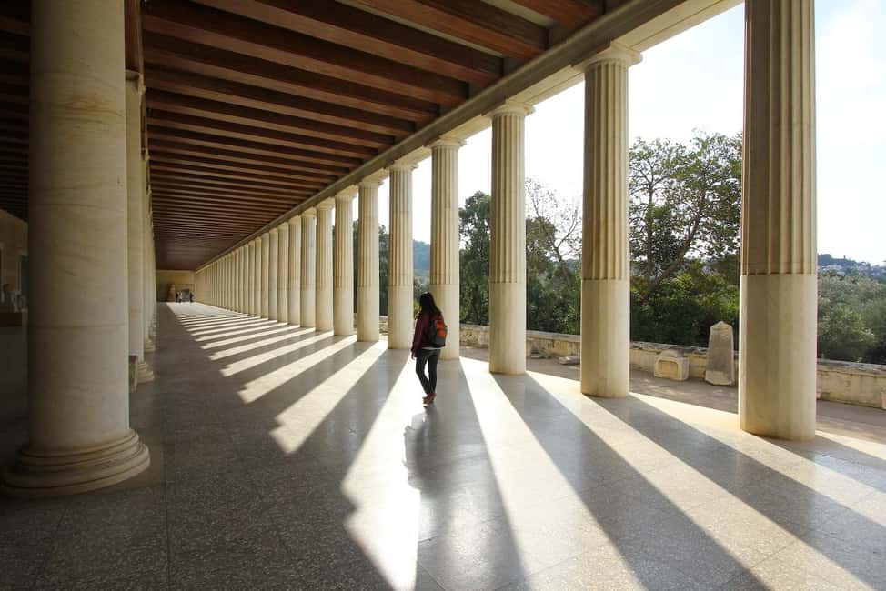 image n.6 of Athens: Agora and Hephaistos Temple Entrance Ticket activity in Athens, uploaded by supplier
