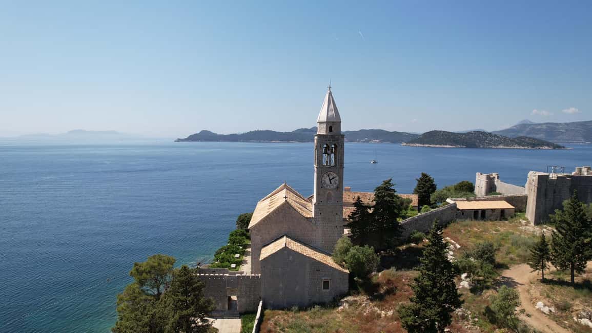 image n.6 of Dubrovnik: Elaphiti Islands Tour by Regina Maris activity in Dubrovnik, uploaded by supplier