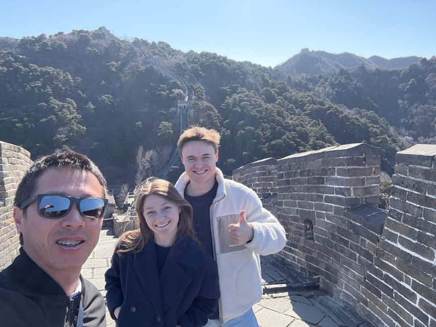image n.5 of Beijing: Great Wall Layover Tour with a Native activity in Beijing, uploaded by supplier