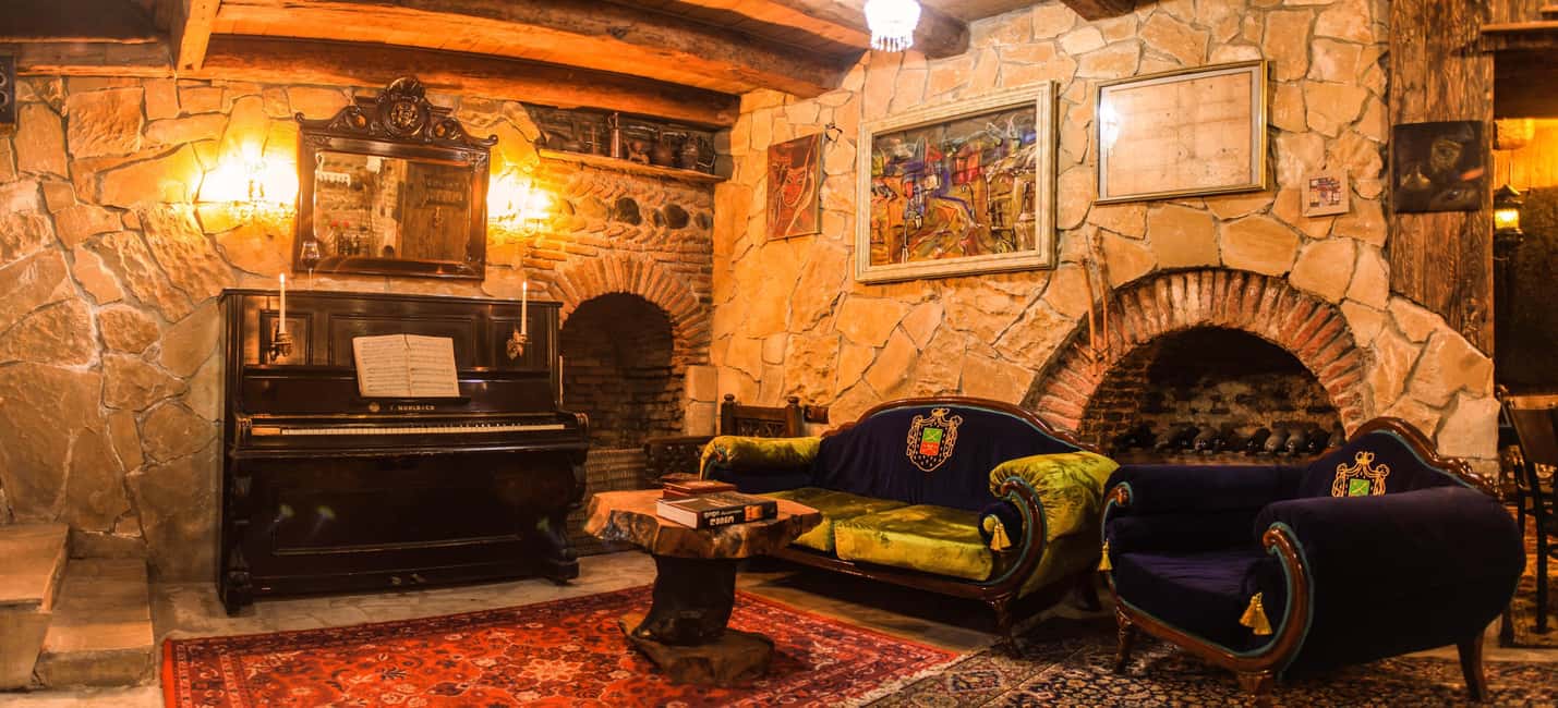image n.6 of Private Wine tasting in Historic Karalashvili Wine Cellar activity in Tbilisi, uploaded by supplier