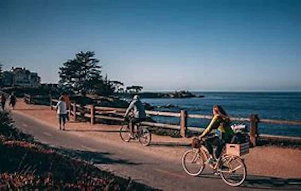 image n.3 of Monterey: 17-Mile Drive Pebble Beach E-Bike Tour activity in California, uploaded by supplier