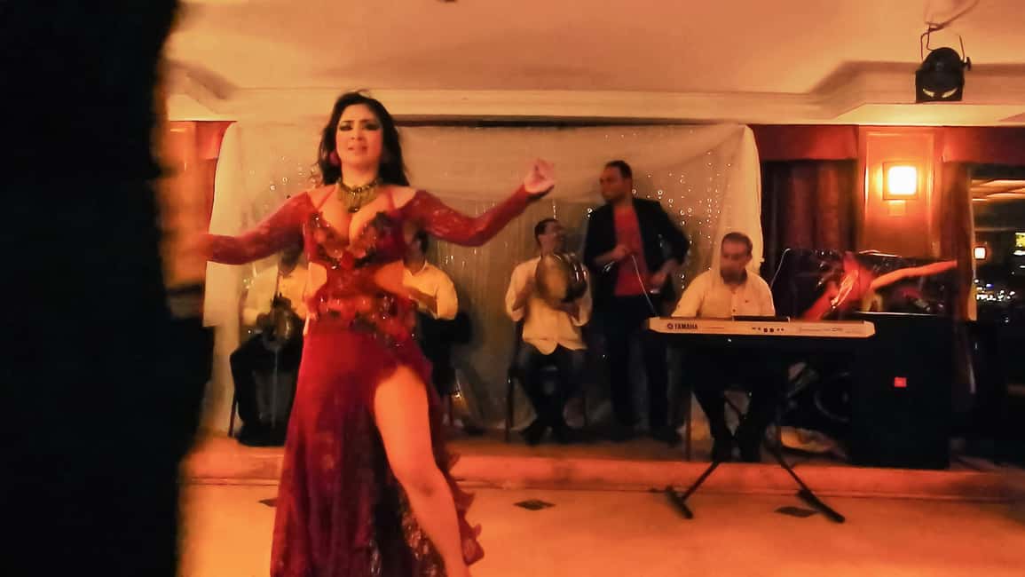 Immagine nº 4 di Il Cairo: Crociera con cena sul Nilo con intrattenimento attività a Egitto, caricata dal fornitore