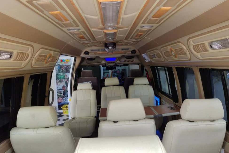 image n.5 of Krabi Airport: I-Way Krabi Hotel Private Transfer activity in Krabi, uploaded by supplier