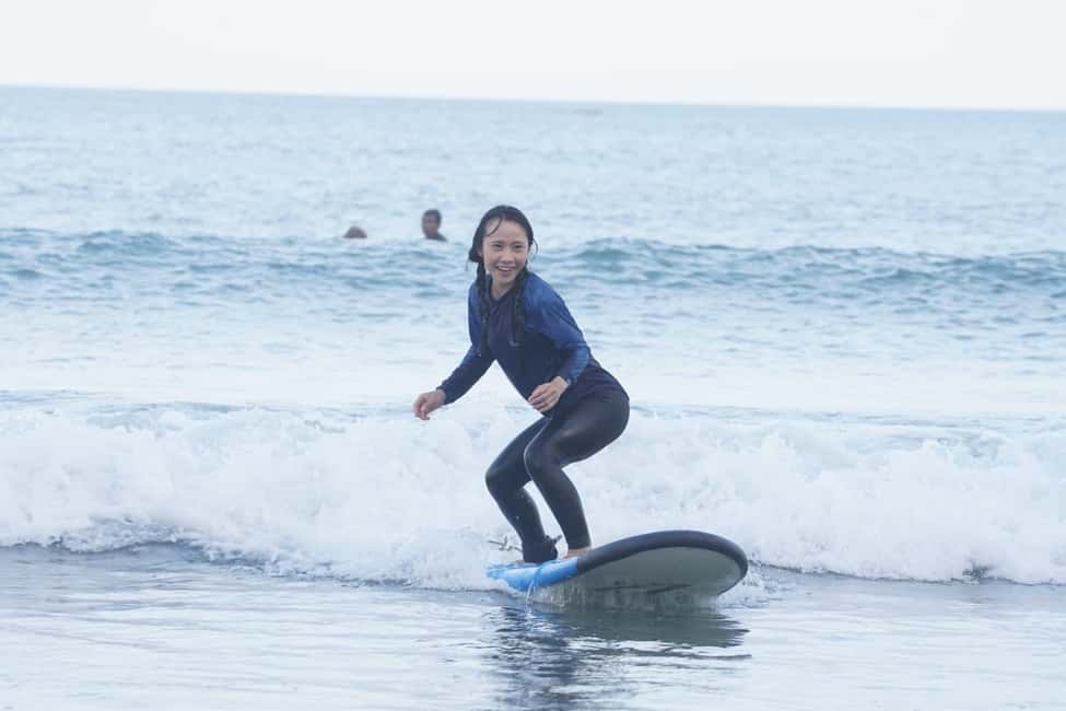 image n.4 of Kuta/Bali: Private Beginner & Intermediate Surf Lessons activity in Bali, uploaded by supplier
