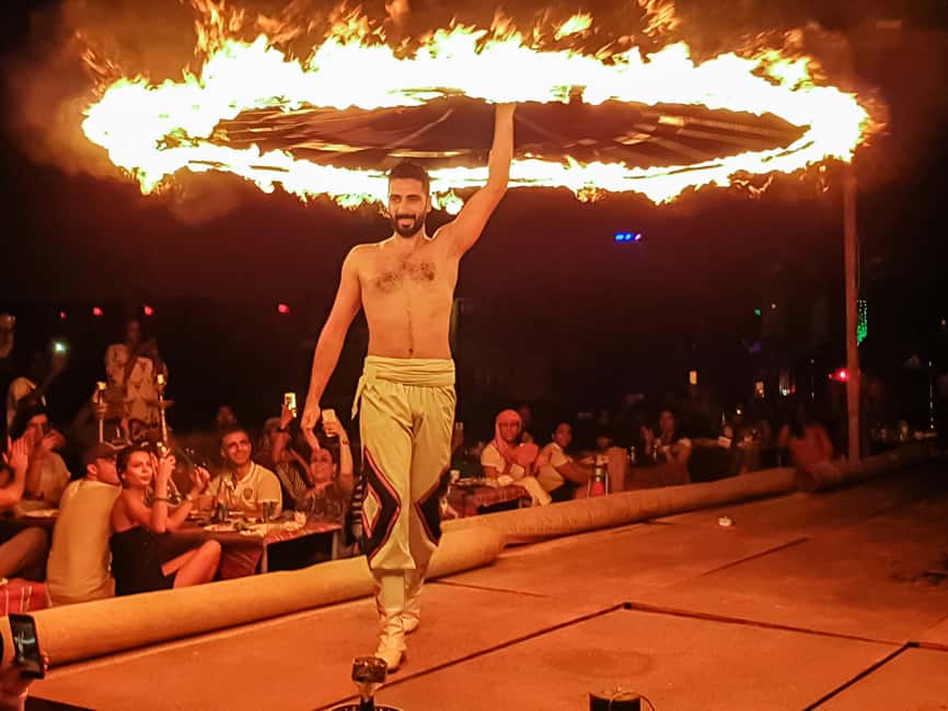 image n.10 of Dubai: Safari, Quad Bike, Camel Ride, and Buffet Dinner activity in Dubai, uploaded by supplier