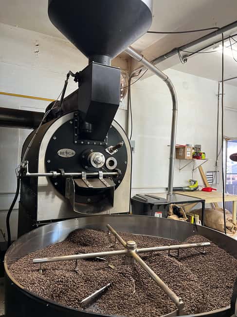 billede nr.3 af aktiviteten San Juan: Rundvisning i kaffemuseum og -butik i Ciales i San Juan, uploadet af udbyder