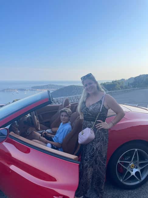 Bild Nr. 16 von Geführte Ferrari-Tour: Monaco & Èze ab Villefranche-sur-Mer Aktivität in La Condamine, Monaco, hochgeladen vom Anbieter