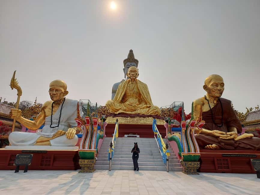image n.40 of From Chiang Rai: Doi Chang Coffee Route & Temple Treasures activity in Chiang Rai (Province), uploaded by supplier