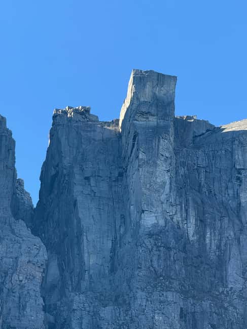 image n.7 of From Stavanger: Lysefjorden & Pulpit Rock Safari by RIB activity in Rogaland, uploaded by supplier
