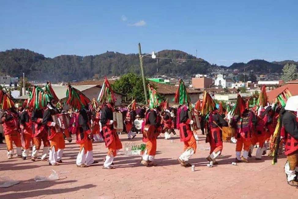image n.1 of San Cristobal: Zinacantan and San Juan Chamula Tour activity in San Cristóbal de las Casas, uploaded by supplier