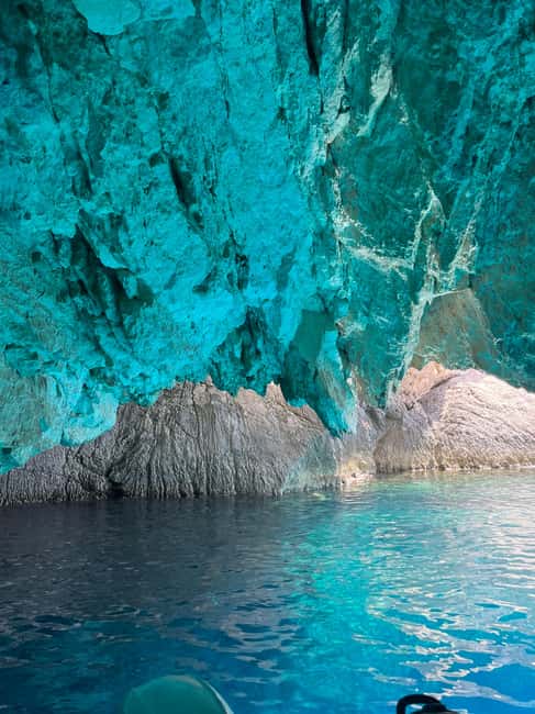 image n.10 of Zakynthos: Turtle Island & Keri Caves Glass-Bottom Boat Tour activity in Agios Sostis, uploaded by supplier