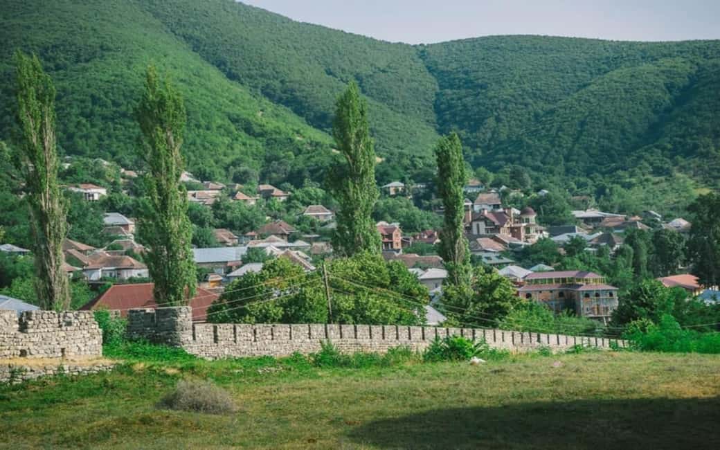 bild nr.7 av Privat resa till Sheki med Heritage Travel aktivitet i Shamakhi, uppladdad av arrangören