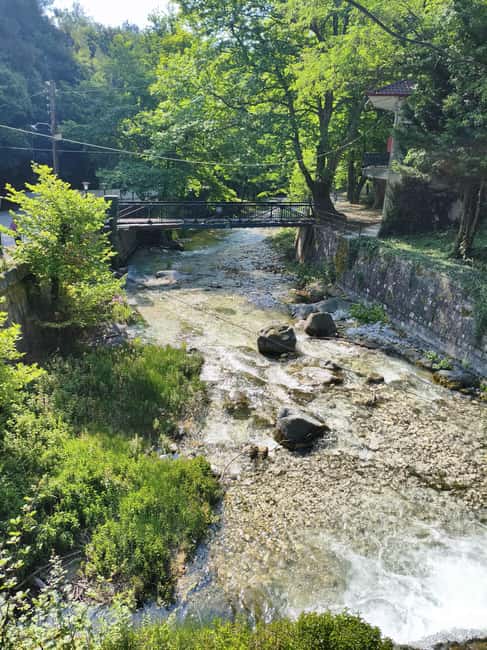 image n.12 of Thessaloniki: Pozar Thermal Baths & Edessa Waterfalls Trip activity in Central Macedonia, uploaded by supplier