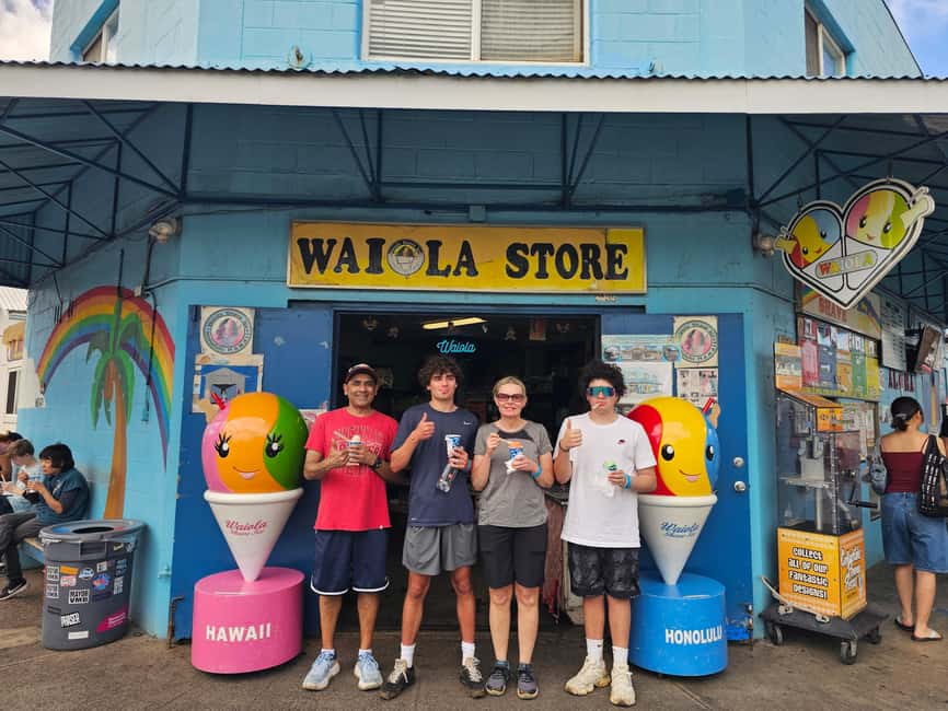 Immagine nº 47 di Oahu: Giro in bici elettrica a Waikiki ed escursione alle cascate di Manoa attività a Honolulu, caricata dal fornitore