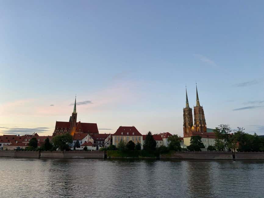 image n.2 of Night tour through Wroclaw activity in Wroclaw, uploaded by supplier