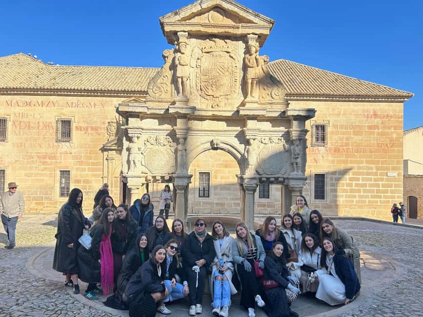 image n.5 of Baeza: Tour a pie monumentos destacados activity in Baeza, uploaded by supplier