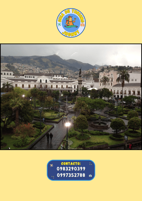 image n.8 of Quito: Chocolate Tour, Historic Center and El Panecillo activity in Quito, uploaded by supplier