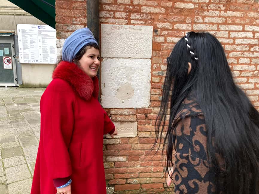 image n.38 of Venice: Guided Tour of Synagogues and Ghetto Area activity in Venice, uploaded by supplier