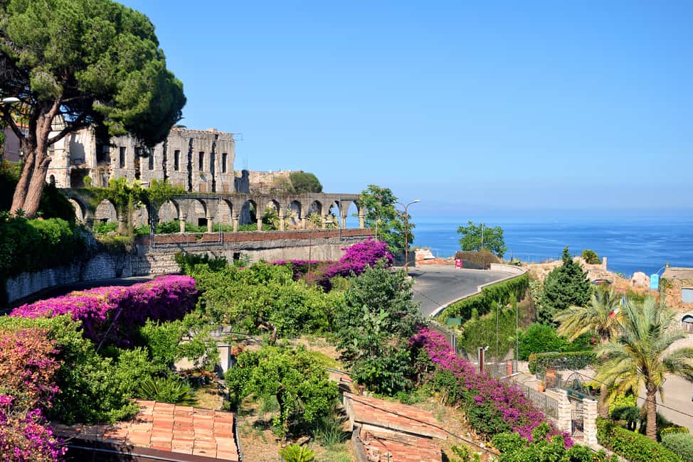 image n.10 of From Catania: Guided Godfather Tour with Taormina Visit activity in Savoca, uploaded by supplier