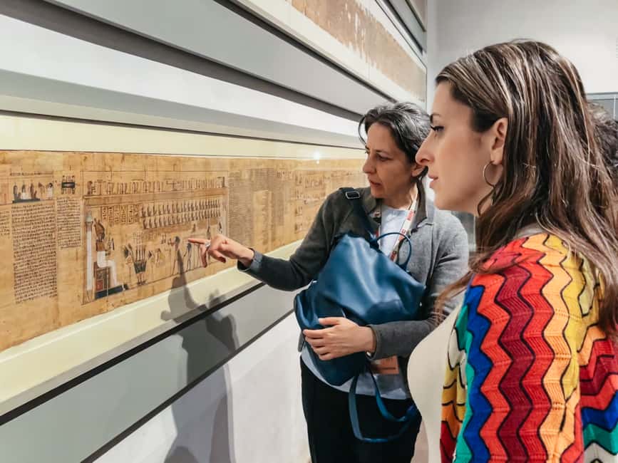 billede nr.3 af aktiviteten Turin: Rundvisning på det egyptiske museum med guide i Torino, uploadet af udbyder