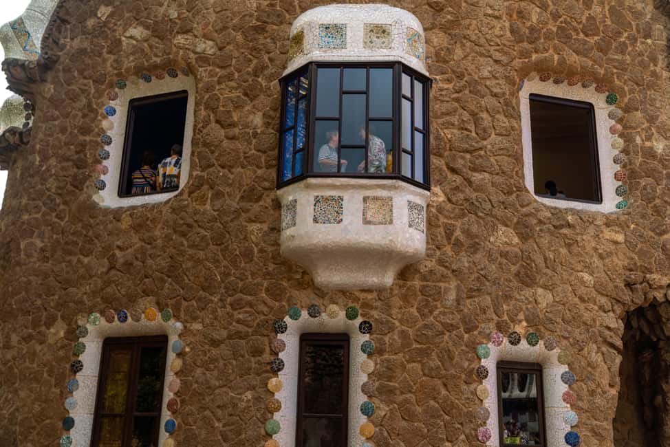 image n.20 of Barcelona: Park Guell Guided Tour with Skip The Line Entry activity in Barcelona, uploaded by supplier