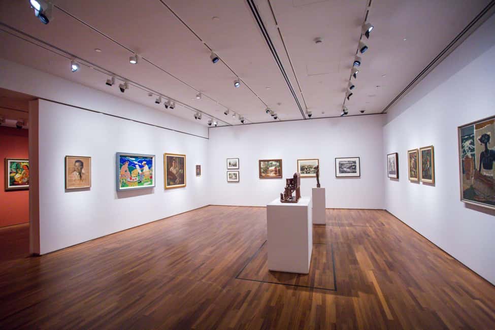 image n.9 of Singapore: National Gallery Singapore Admission Ticket activity in Singapore, uploaded by supplier