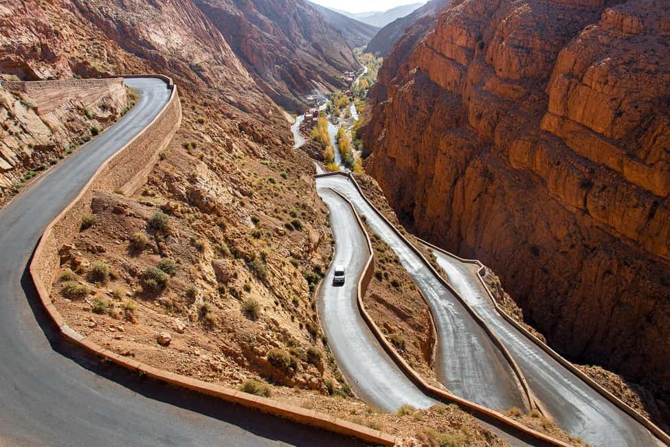billede nr.22 af aktiviteten Fra Casablanca: 8 dages Chefchaouen, Fes og ørken-eventyr i Rabat, uploadet af udbyder