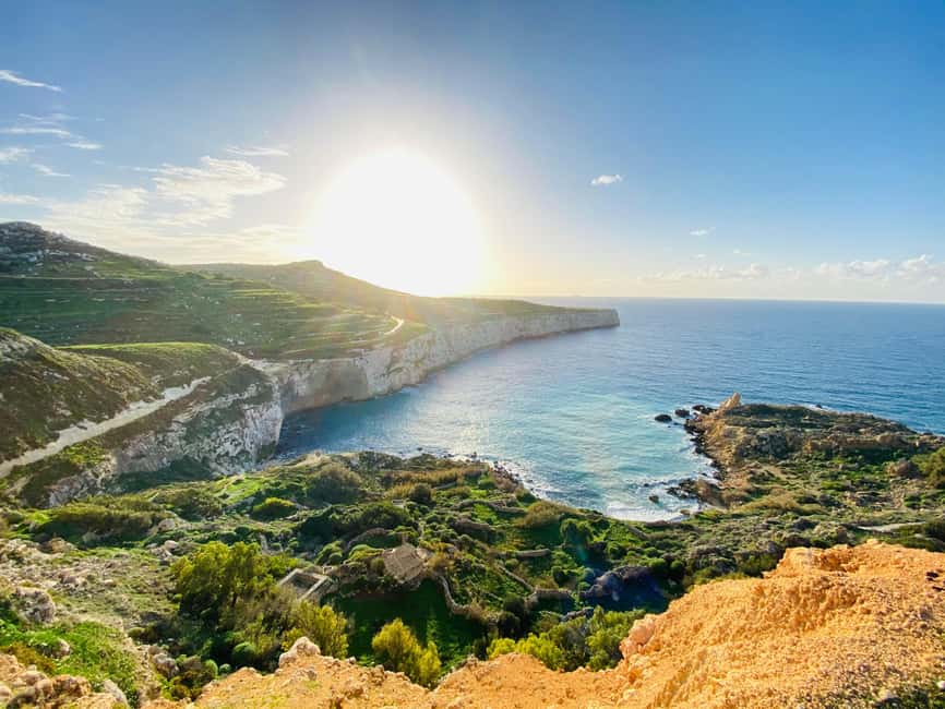 image n.28 of From Sliema: Round Malta Cruise with Lunch and Transfers activity in Malta, uploaded by supplier